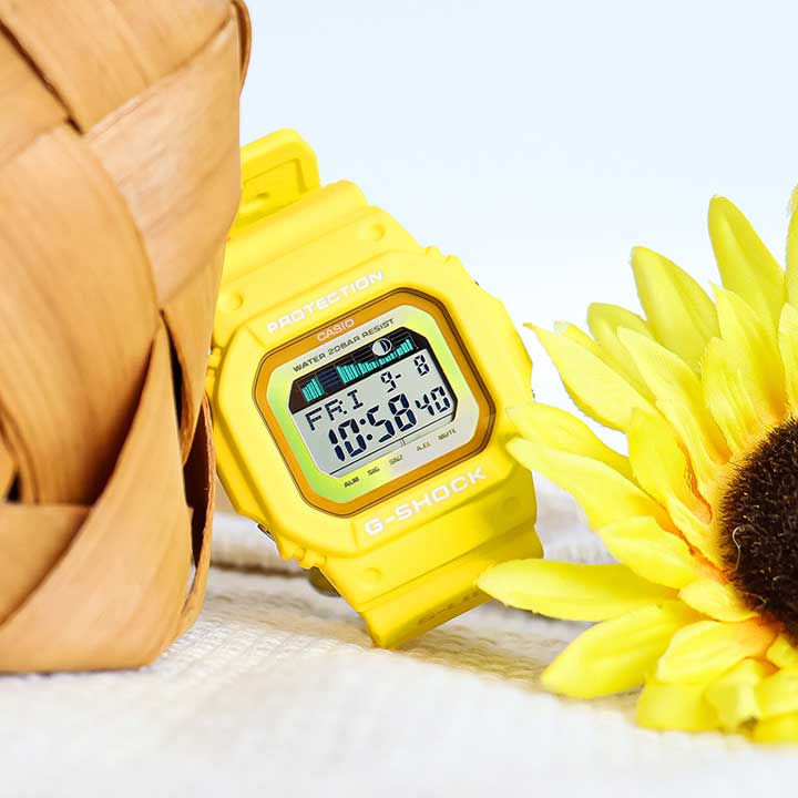 楽天市場】G-SHOCK Gショック ジーショック G-LIDE Gライド デジタル