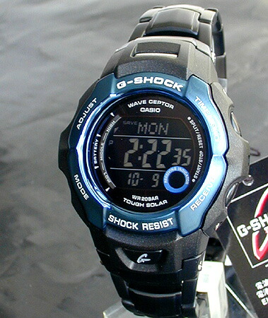 楽天市場】CASIO カシオ G-SHOCK ブラックフォース 日本国内向けモデル