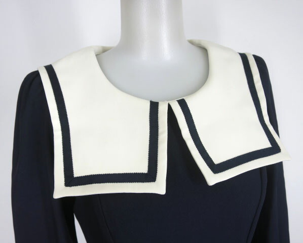 楽天市場】【中古】Innocent World White / スクエアーカラー