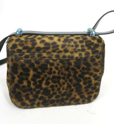楽天市場】Vivienne Westwood / LINDA CROSSBODY LEOPARD バッグ