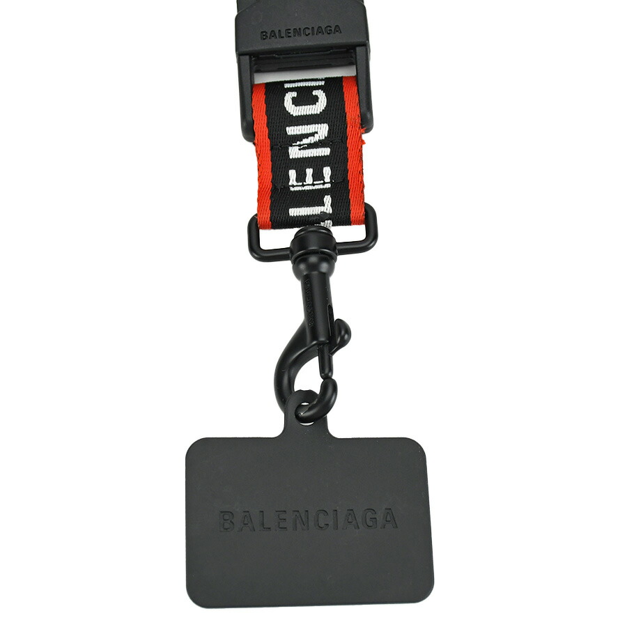 楽天市場】バレンシアガ BALENCIAGA スマホホルダー フォンホルダー