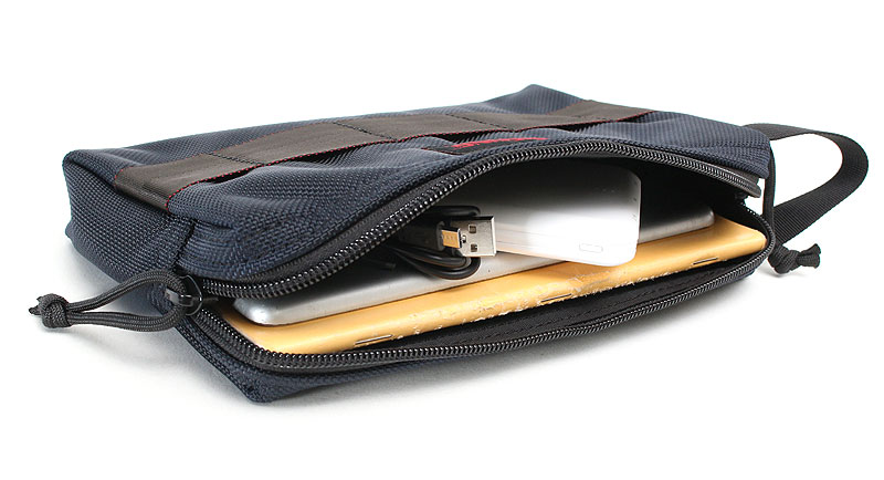 楽天市場】ブリーフィング ポーチ モバイルポーチL MOBILE POUCH L