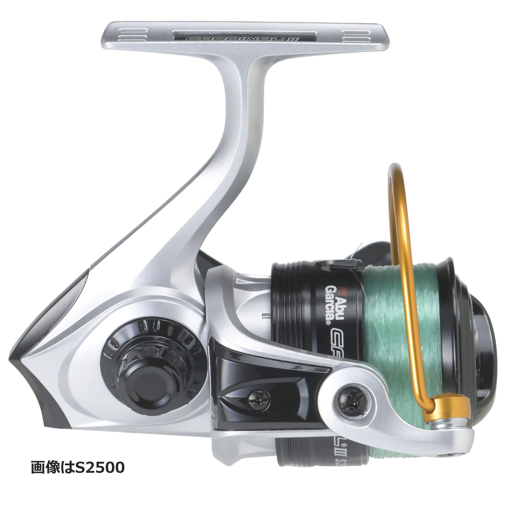 楽天市場】【送料無料】AbuGarcia (アブガルシア) CARDINAL III S2000