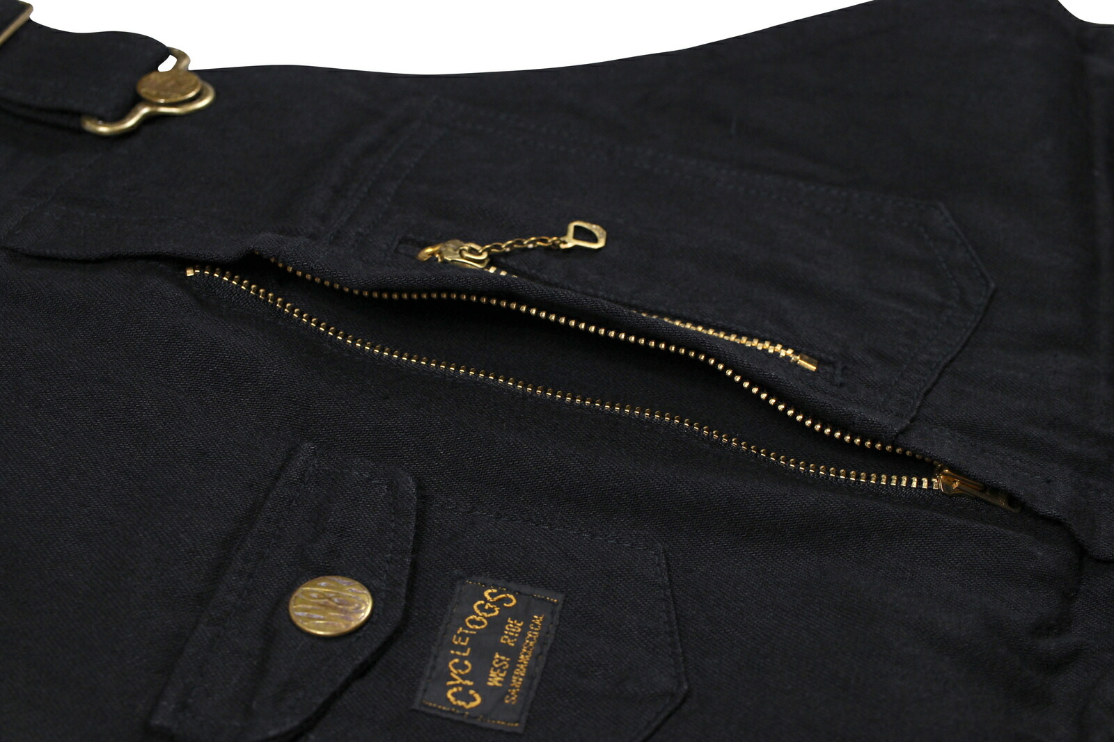 楽天市場】WEST RIDE [-CYCLE OVERALLS- BLK w.28,30,32,34,36,38