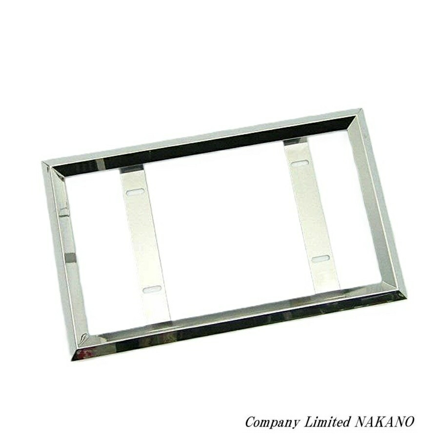 楽天市場】トラック用 ナンバー枠 大型 25角オコシ 電光ナンバー対応