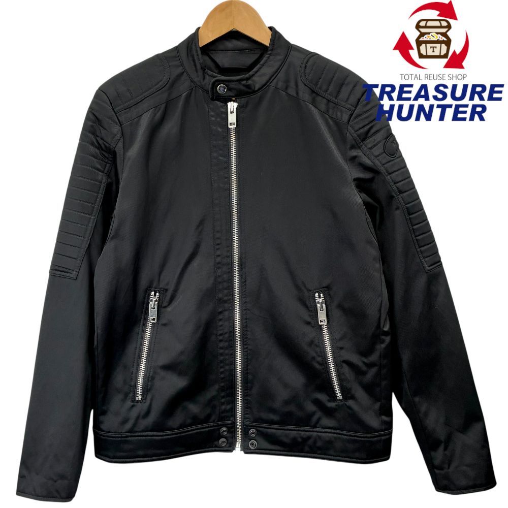 楽天市場】ディーゼル ライダース ジャケットの通販