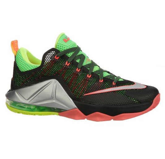 ナイキ レブロン 12 LOW (バスケットシューズ) 価格比較 - 価格.com