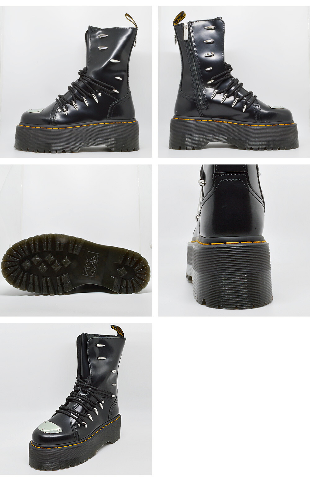 楽天市場】【全国送料無料】 ドクターマーチン ブーツ レディース 国内