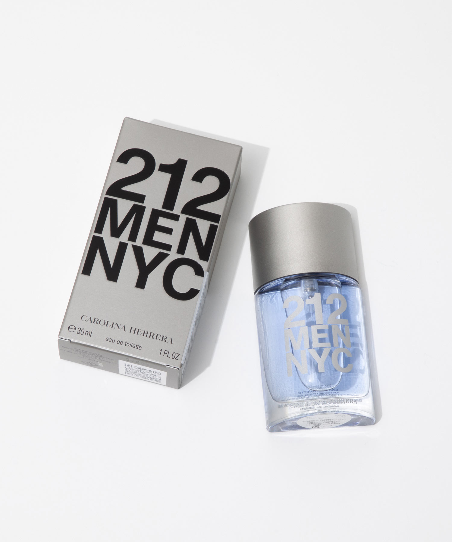CAROLINA HERRERA 212 H2O メン オードトワレ 100ml キャロライナ