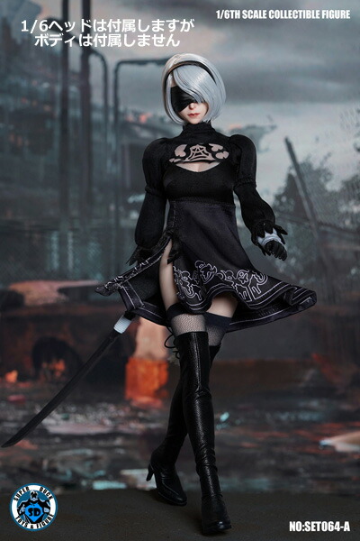 楽天市場】【SUPERDUCK】SET064 A 1/6 Sexy Cyborg 2.0A 1/6スケール