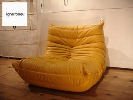 楽天市場】SALE ligne roset / リーンロゼ TOGO/トーゴ 1シートソファ