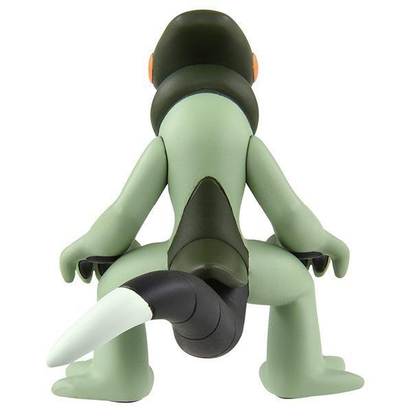 楽天市場】ポケットモンスター モンコレ モトトカゲ MS-50 ポケモン