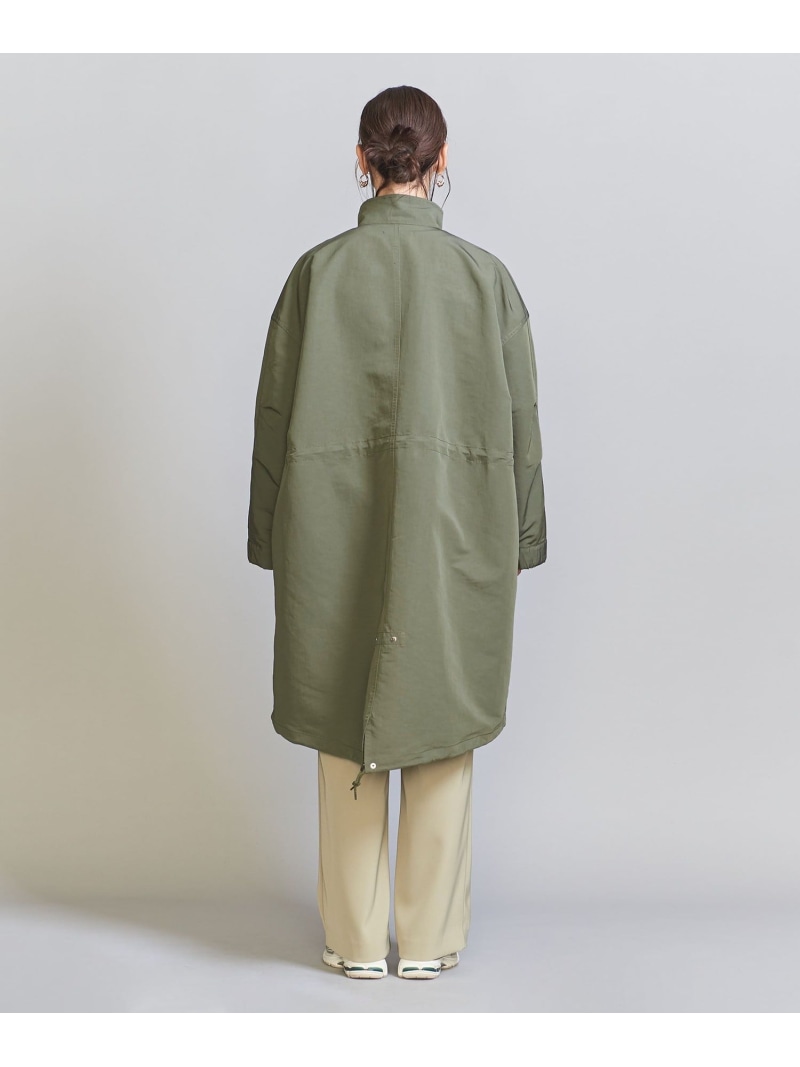 楽天市場】【SALE／70%OFF】ポリエステルOX モッズコート BEAUTY&YOUTH