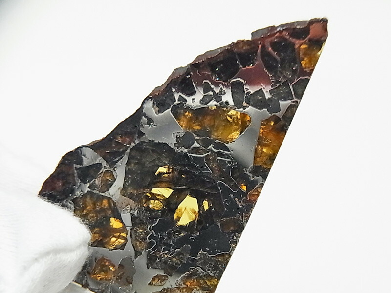 楽天市場】セイムチャン隕石 (SEYMCHAN) パラサイト 隕石【ロシア産