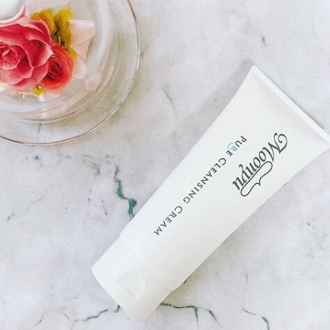 楽天市場】ピュア クレンジング クリーム 150g 無添加 メイク落とし