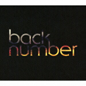 楽天市場】back number blues 初回限定盤の通販