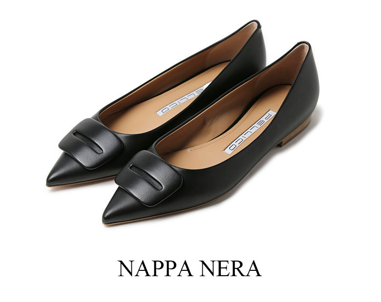 楽天市場】【70%OFF!】ペリーコ パンプス ポインテッドトゥ レザー