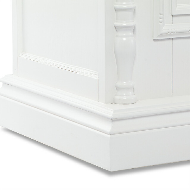 楽天市場】アンティーク カウンター レジカウンター ロココ調家具 1.8M