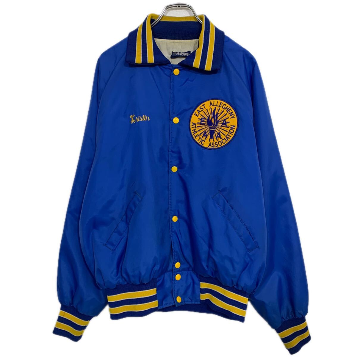 楽天市場】holloway スタジャンの通販