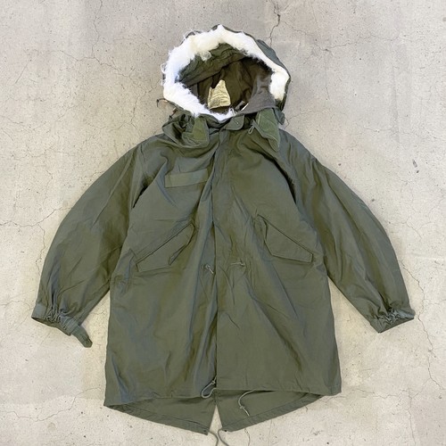 楽天市場】U.S ARMY M-65 Fish Tail Parka 
