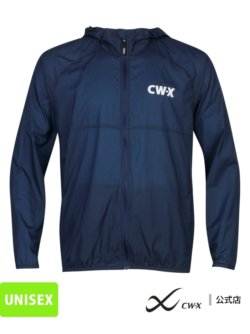 楽天市場】【SALE／20%OFF】CW-X アウター トップス フードつき