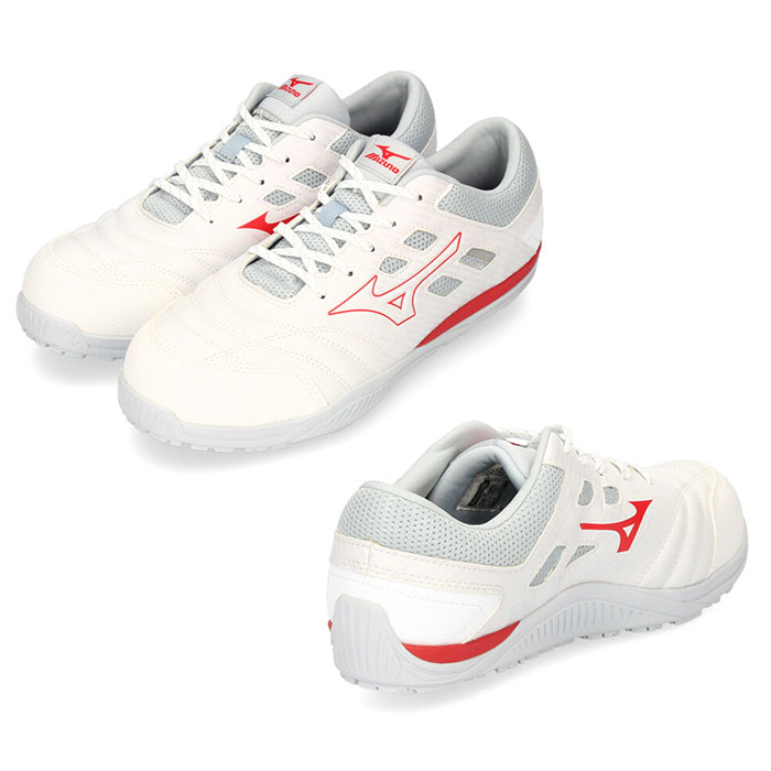 楽天市場】安全靴 ミズノ MIZUNO オールマイティ TDII11L 紐