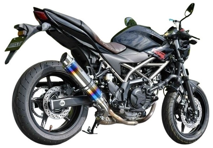 楽天市場】BEAMS ビームス R-EVO2 スリップオンマフラー 政府認証