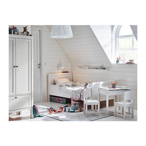 楽天市場】[IKEA/イケア/通販]SUNDVIK スンドヴィーク 伸長式ベッド