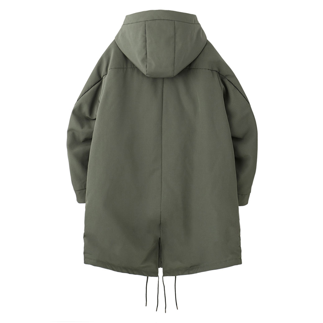 楽天市場】LANTERN ランタン HEATING HOODED COAT あす楽対応 送料無料