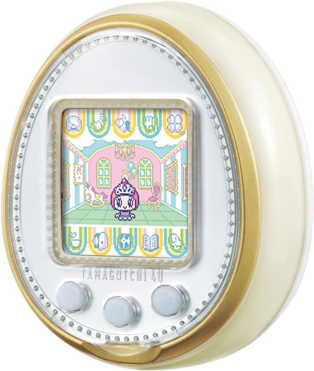 楽天市場】新品 送料無料 TAMAGOTCHI 4U WHITE (たまごっち 4U