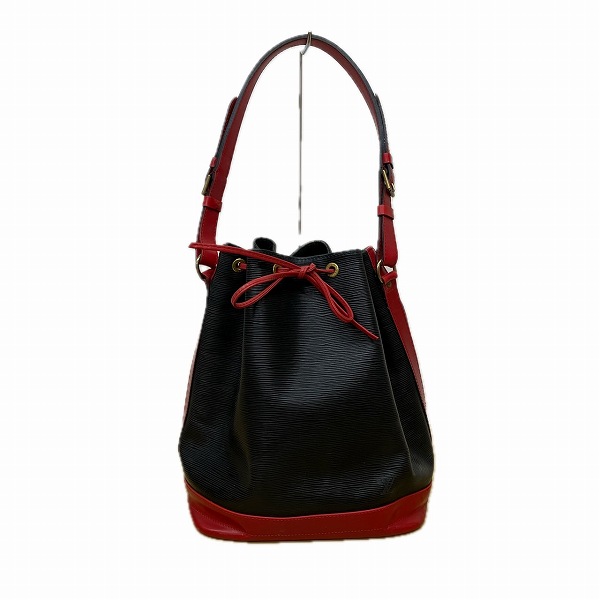 楽天市場】ルイヴィトン Louis Vuitton エピ ノエ バイカラー M44017