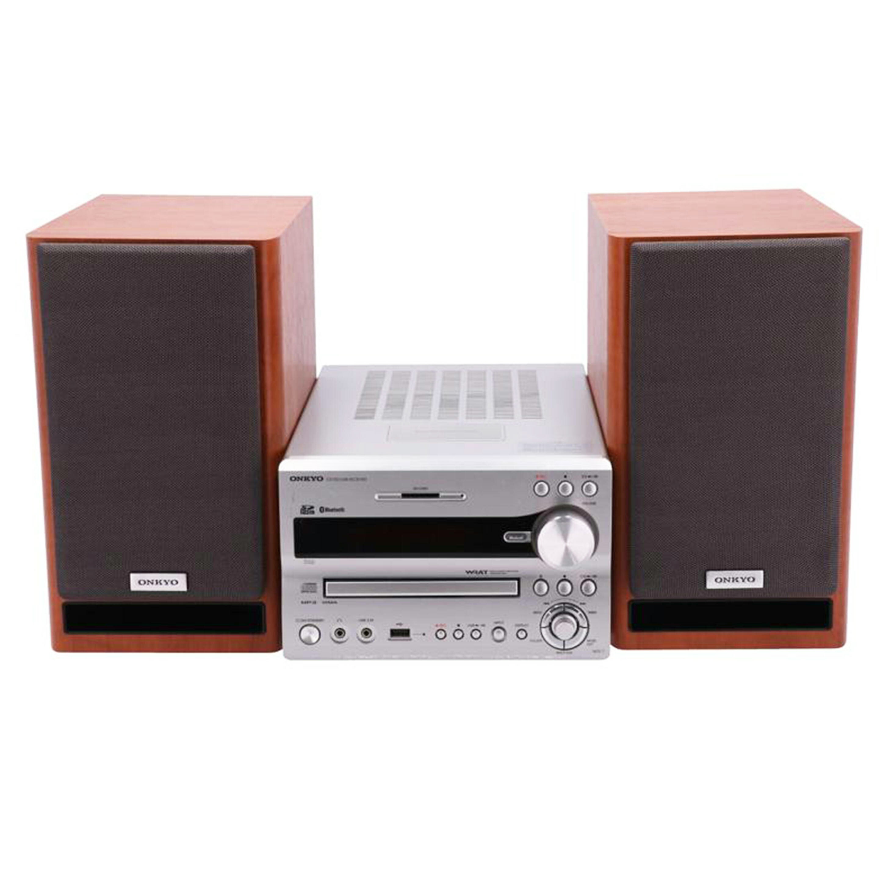 ONKYO NFR-9（S） ミニコンポ Bluetooth搭載 ONKYO NFR-9（S