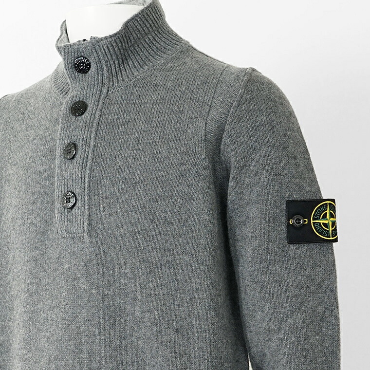 楽天市場】ストーンアイランド STONE ISLAND メンズ ニット