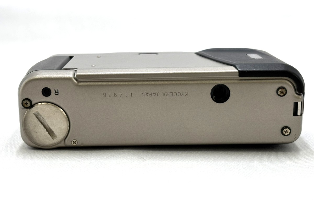 楽天市場】【中古】Contax T2 コンタックス T2 チタンシルバー