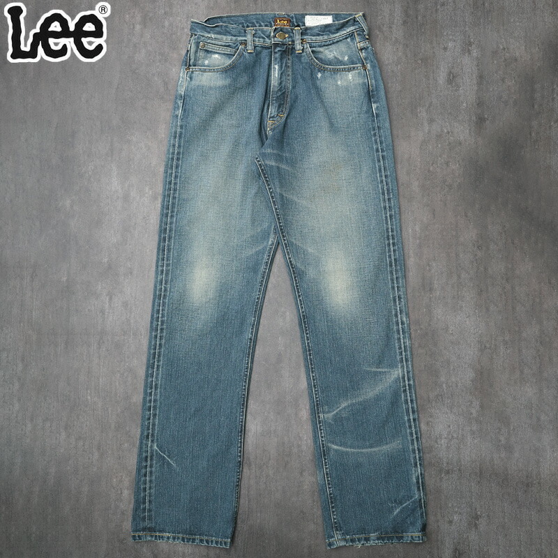 楽天市場】Lee リー #LM6355-46 THE ARCHIVES RIDERS 101-Z 1955