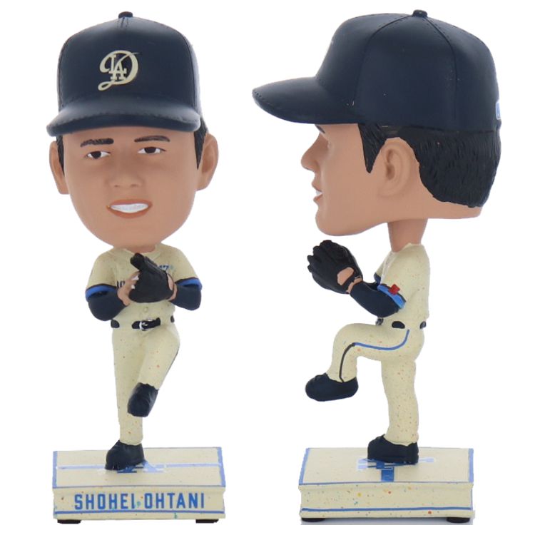 楽天市場】大谷 翔平 ボブルヘッドの通販