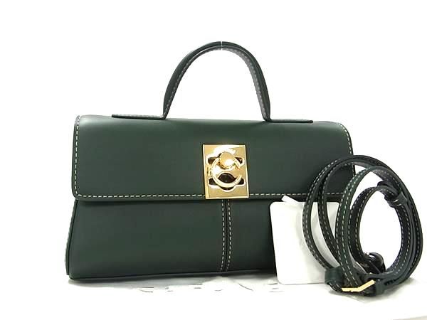 楽天市場】□新品□未使用□ CAFUNE カフネ レザー 2WAY ハンドバッグ