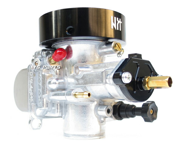 楽天市場】【アルミCNC】エアファンネル50mm黒PWKビッグキャブ用タクト