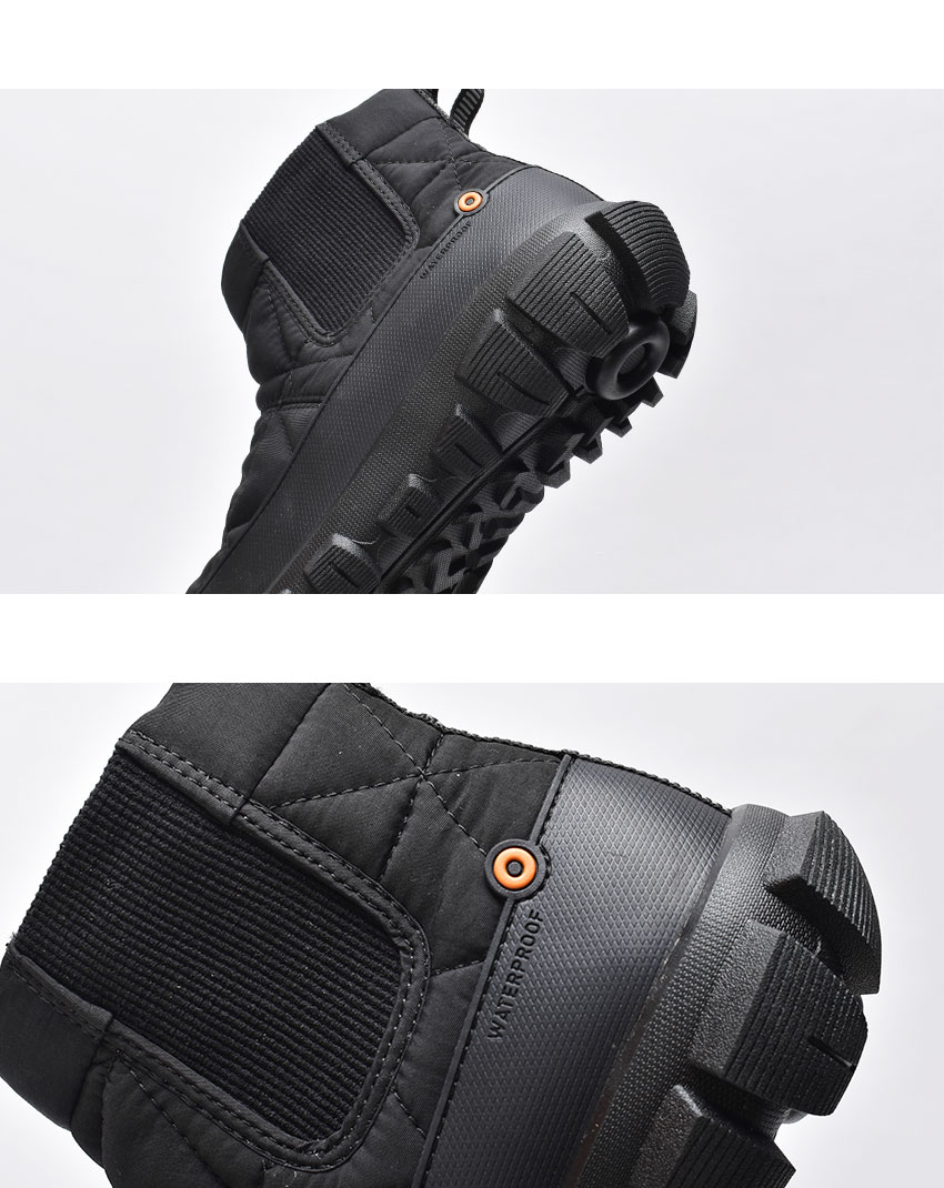 楽天市場】ボグス セダーチェルシー BOGS スノーブーツ メンズ