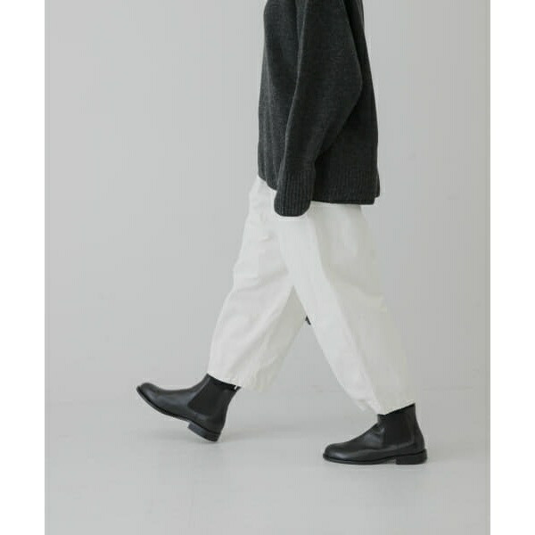 楽天市場】コットンクロップドパンツ／かぐれ（kagure） : 丸井