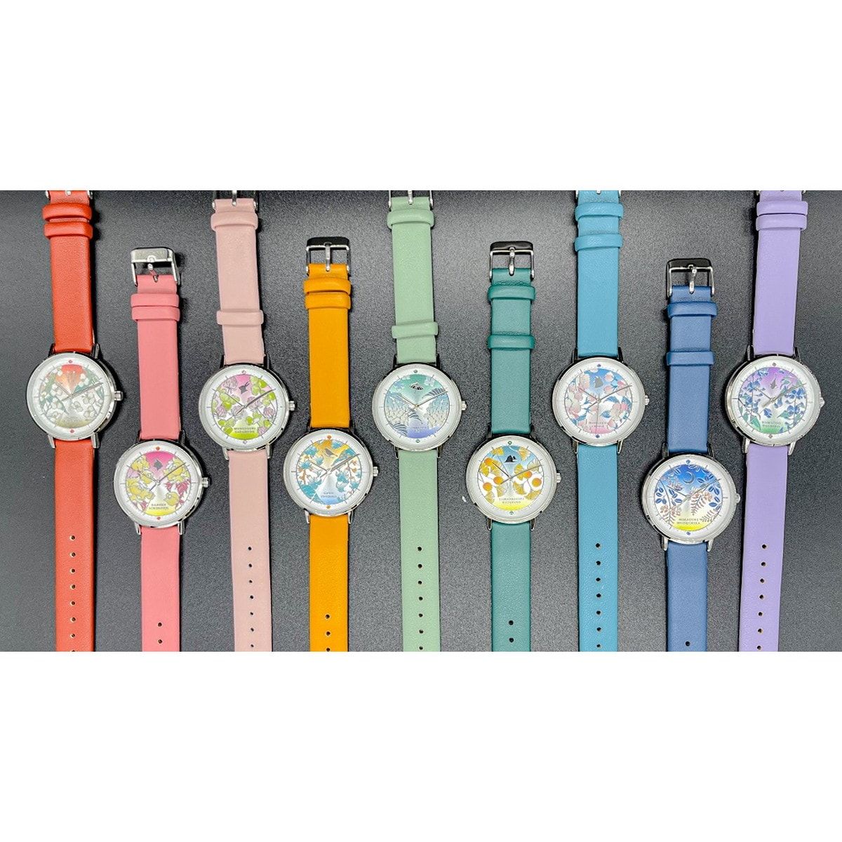 楽天市場】時を刻む名刀 鯰尾藤四郎腕時計／徳川美術館（THE TOKUGAWA