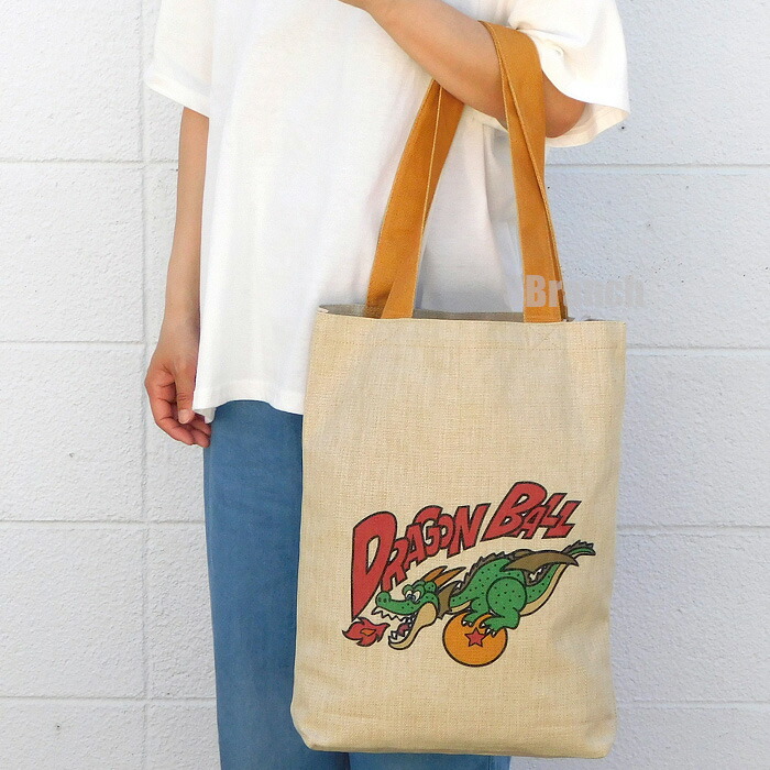 楽天市場】ドラゴンボール グッズ トートバッグ マザーズバッグ