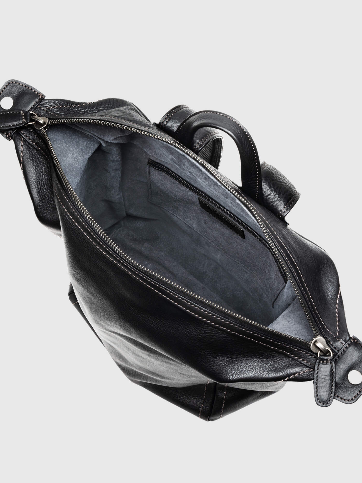 数量限定色】トーンオイルヌメ ソフトミディアムバックパック – バック