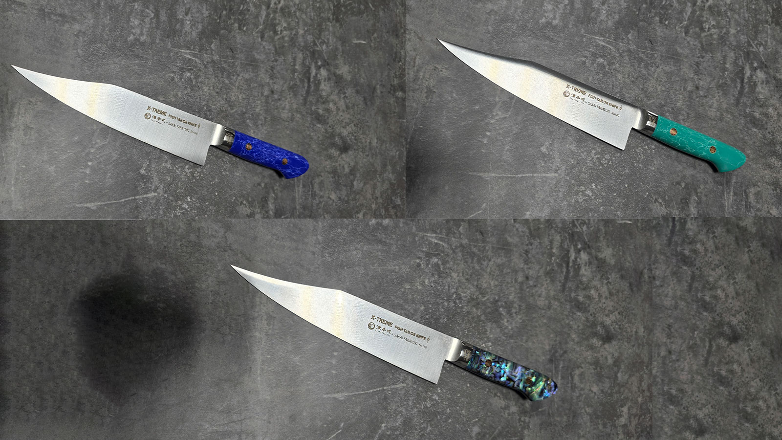 津本式包丁スペシャル｜津本式[究極の血抜き]で熟成魚を仕立てる