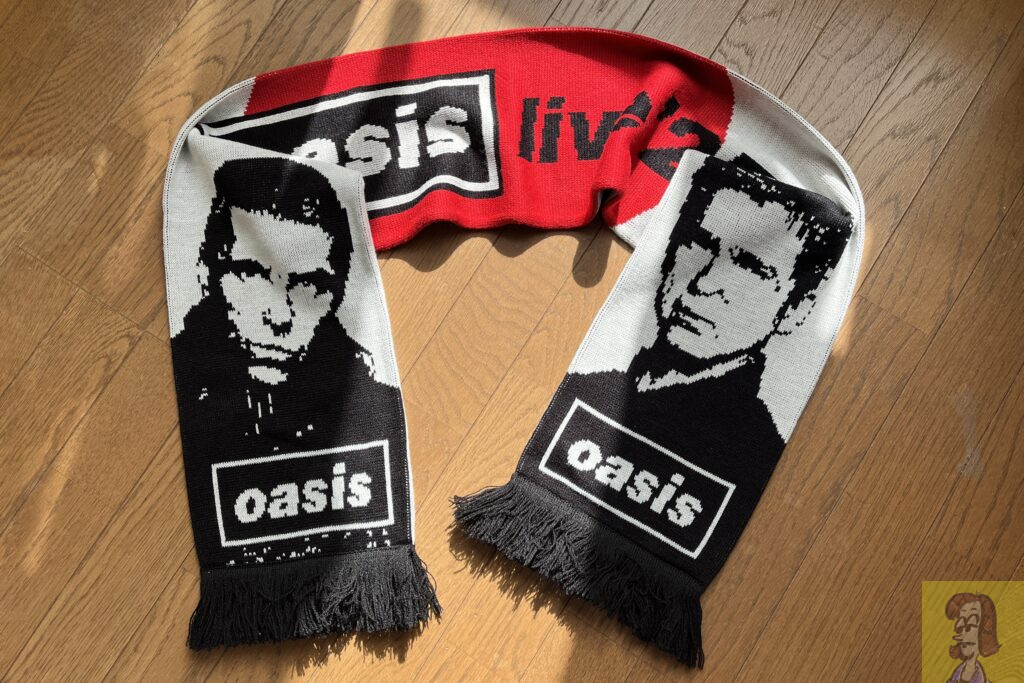 レビュー】ノエル・ギャラガー・モバイル新春福袋グッズ紹介まとめ