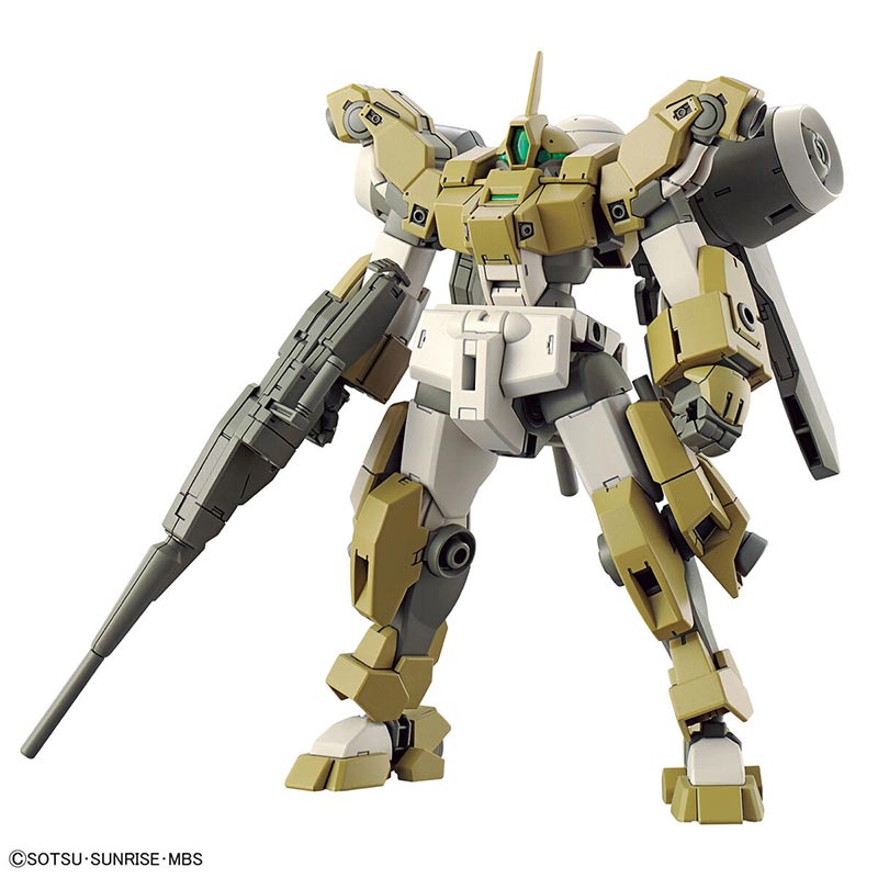 HG 1/144 デミバーディング【5065313:4573102653130】｜バンダイ（BANDAI）