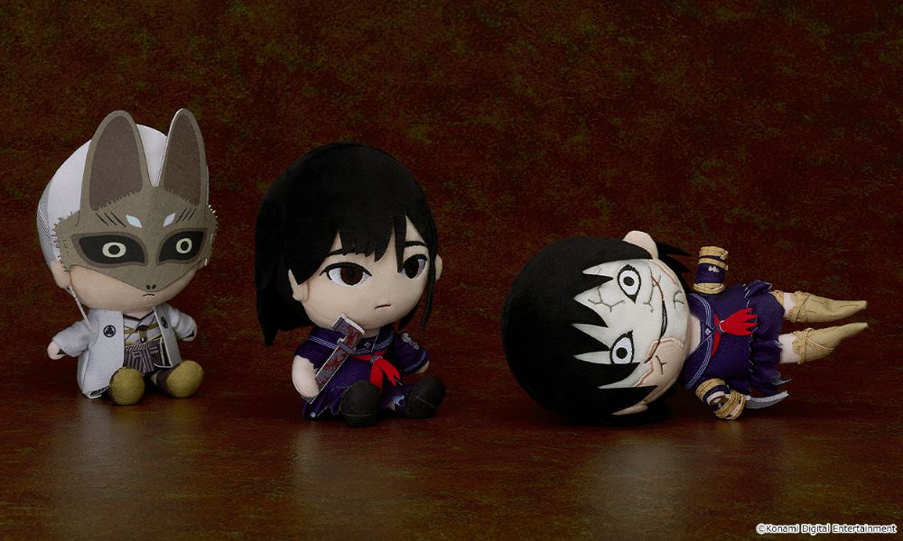 ぬいぐるみ 深水雛子【4580828671485】｜グッドスマイルカンパニー