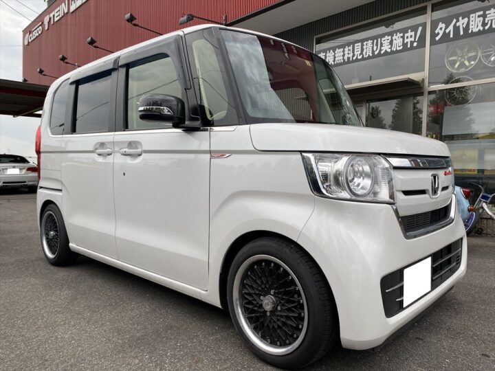 N-BOX アンダーブレース | ZEAL by ts-sumiyama