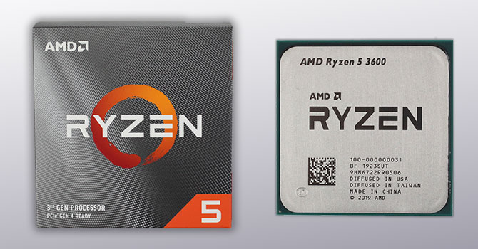 AMD Ryzen 5 3600 Review | TechPowerUp