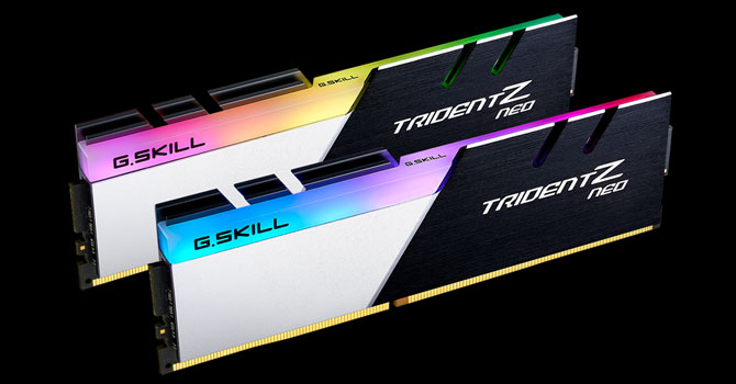 G.SKILL Trident Z Neo DDR4-3600 MHz CL16 4x16 GB Review | TechPowerUp
